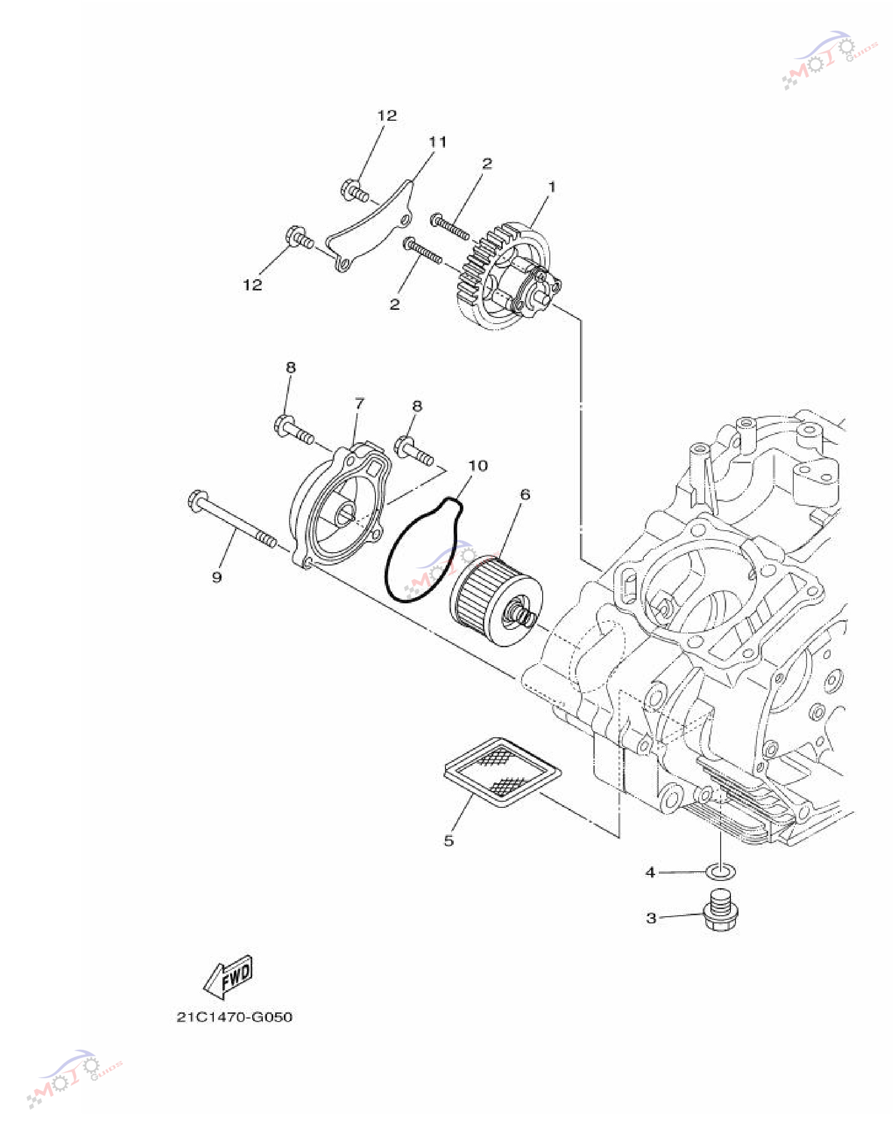 Engine Diagram